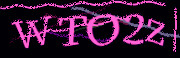 Captcha image with letters